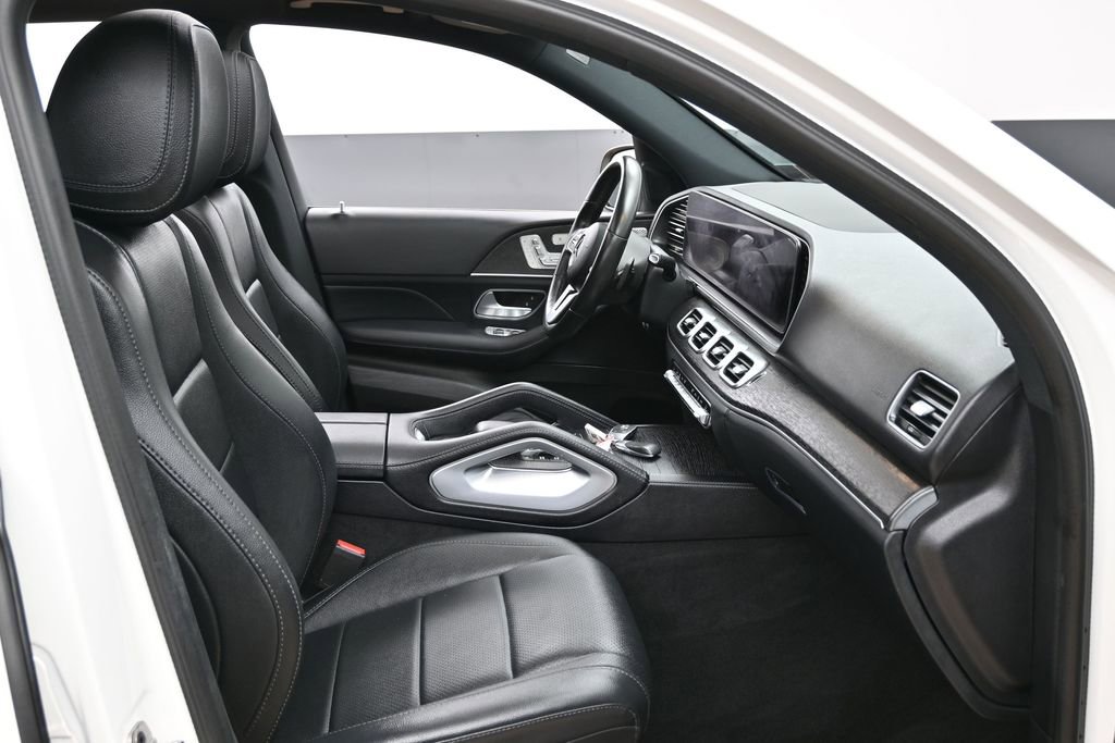 Used 2022 Mercedes-Benz GLE 350 4MATIC w/ Premium Package image 41