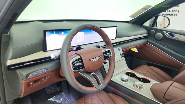 Used 2025 Genesis GV80 3.5T Prestige image 20