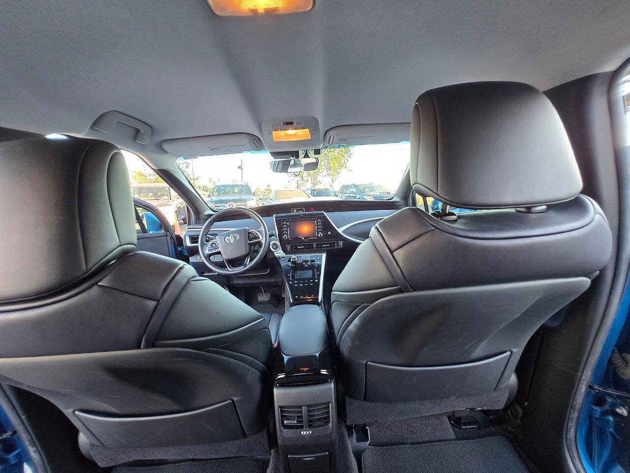 Used 2018 Toyota Mirai FWD image 31