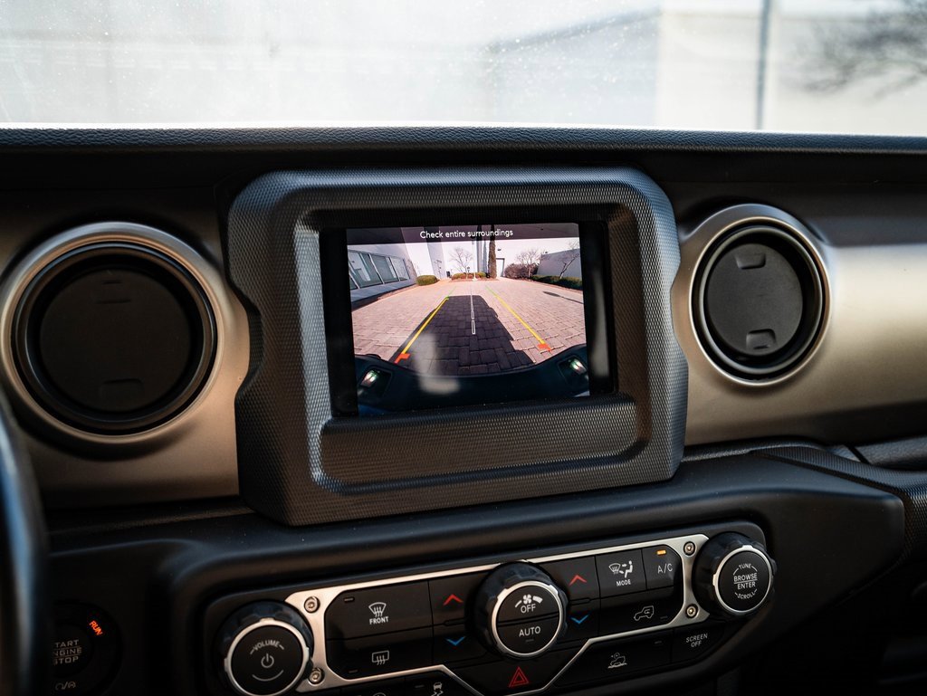 Used 2020 Jeep Gladiator Sport w/ Quick Order Package 24S image 32