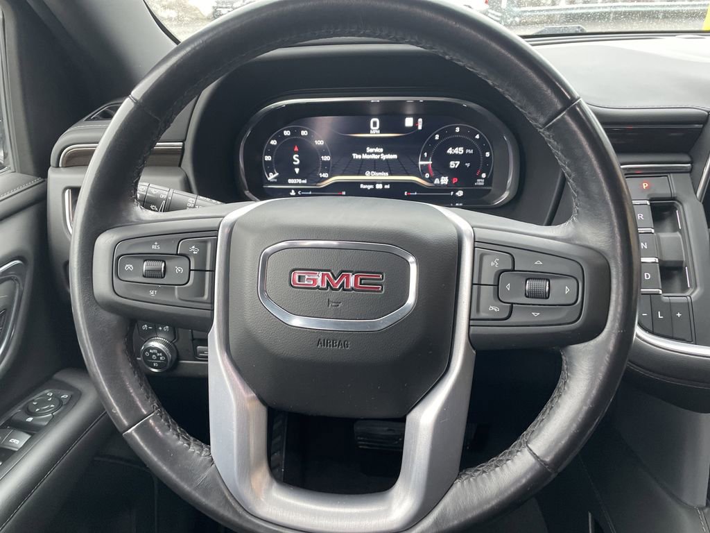 Used 2022 GMC Yukon SLE w/ Max Trailering Package image 16