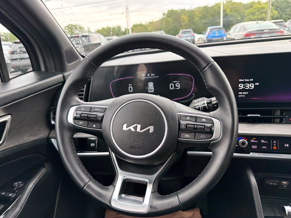 Used 2023 Kia Sportage X-Line w/ X-Line Premium Package AWD/4WD image 20