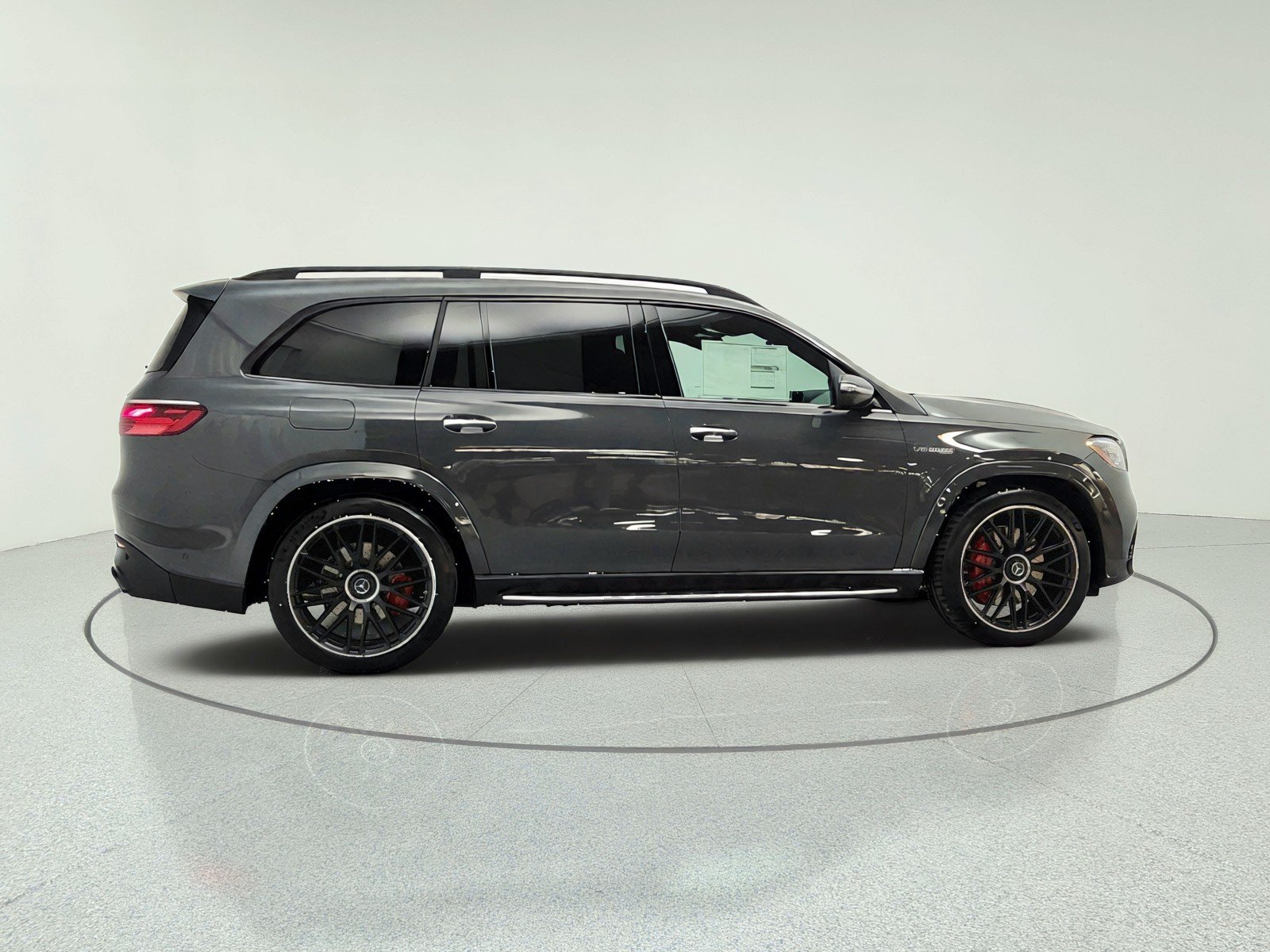 New 2026 Mercedes-Benz GLS 63 AMG 4MATIC image 4