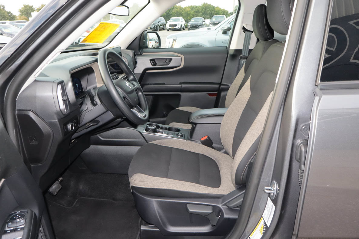 Used 2025 Ford Bronco Sport Big Bend AWD/4WD image 7