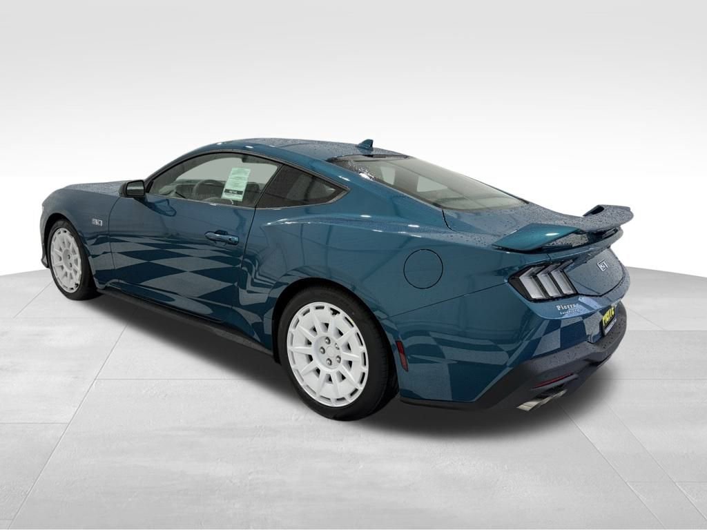 New 2026 Ford Mustang GT Premium w/ GT Performance Package RWD image 2