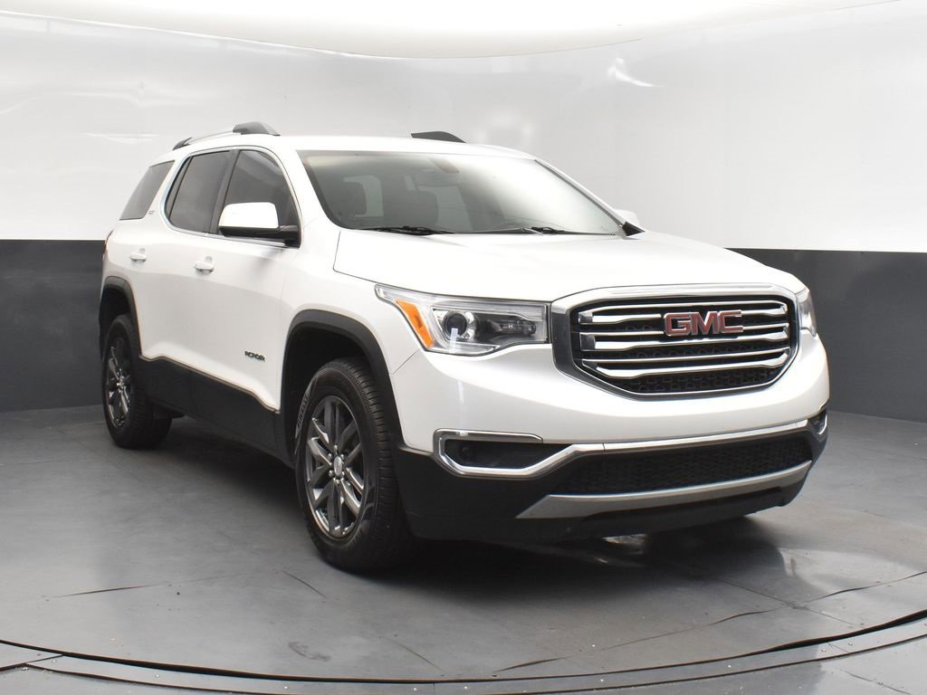Used 2019 GMC Acadia SLT image 9