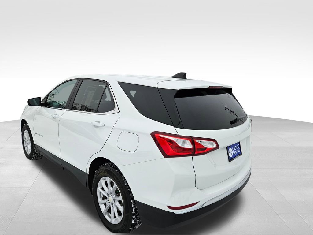 Used 2021 Chevrolet Equinox LT image 9