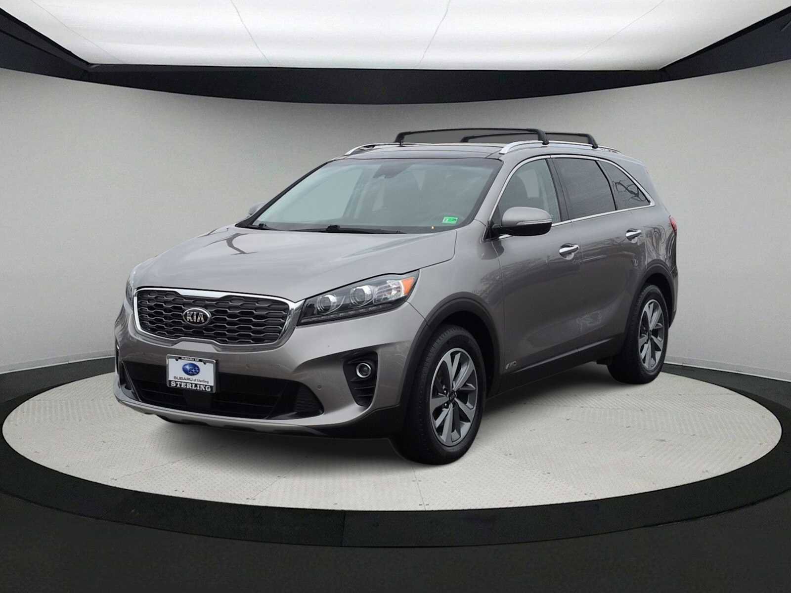 Used 2019 Kia Sorento EX w/ EX Touring Package image 4