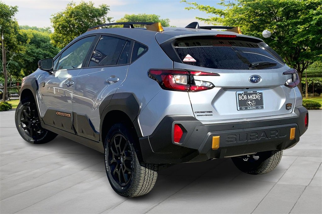 New 2026 Subaru Crosstrek 2.5i Wilderness image 3