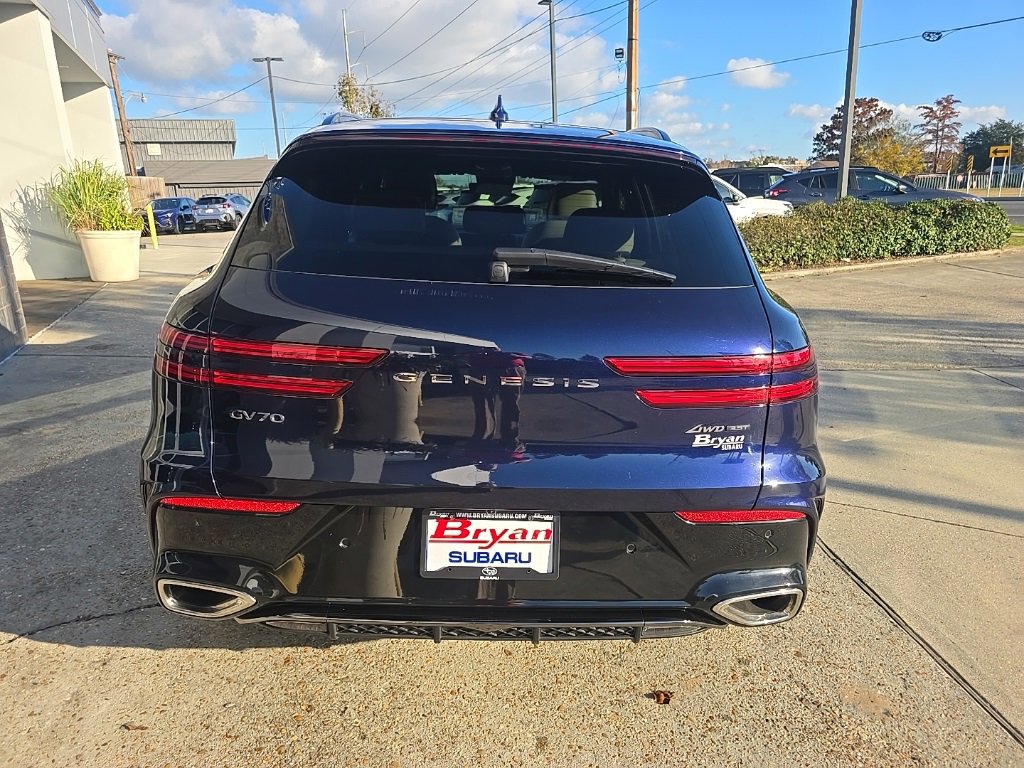 Used 2026 Genesis GV70 3.5T Sport Prestige image 28