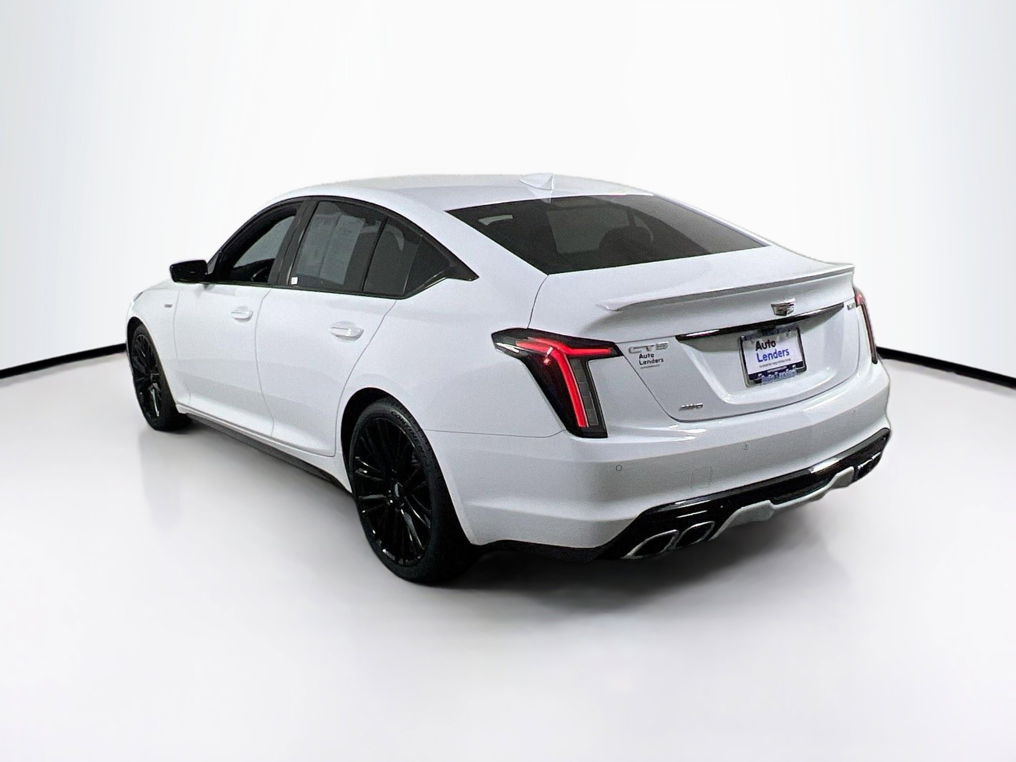 Used 2022 Cadillac CT5 V w/ Premium Package image 7