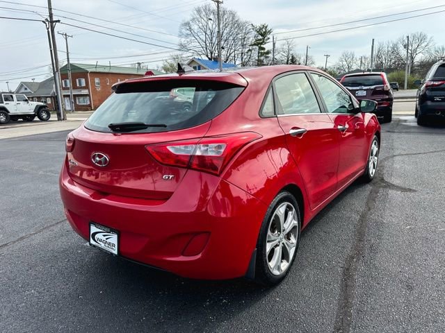 Used 2013 Hyundai Elantra GT w/ Style Pkg image 8