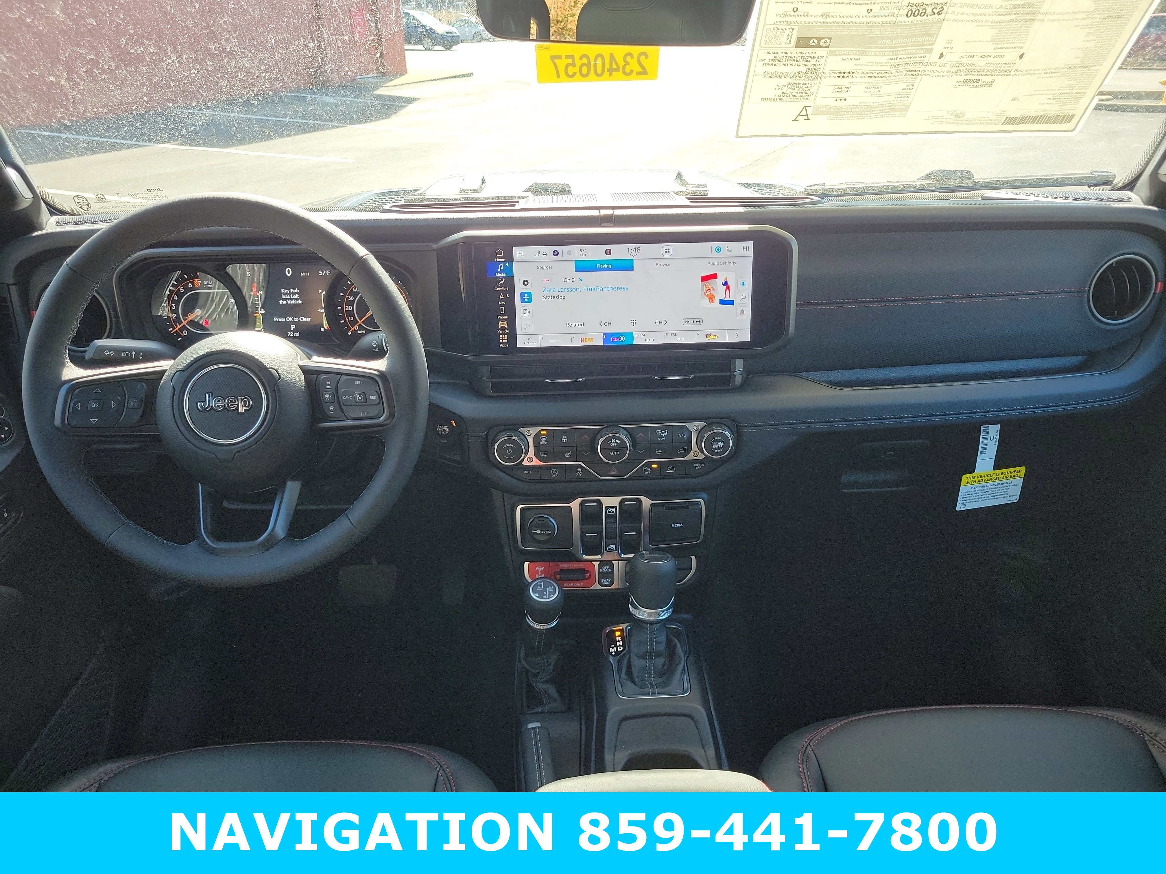 New 2026 Jeep Gladiator Rubicon image 9