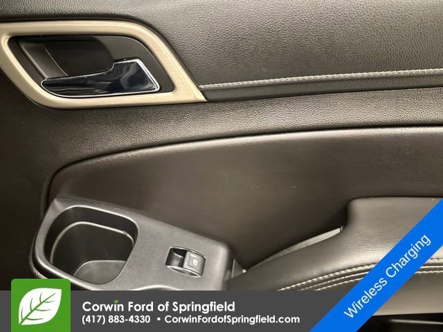 Used 2018 GMC Yukon Denali w/ Open Road Package image 19