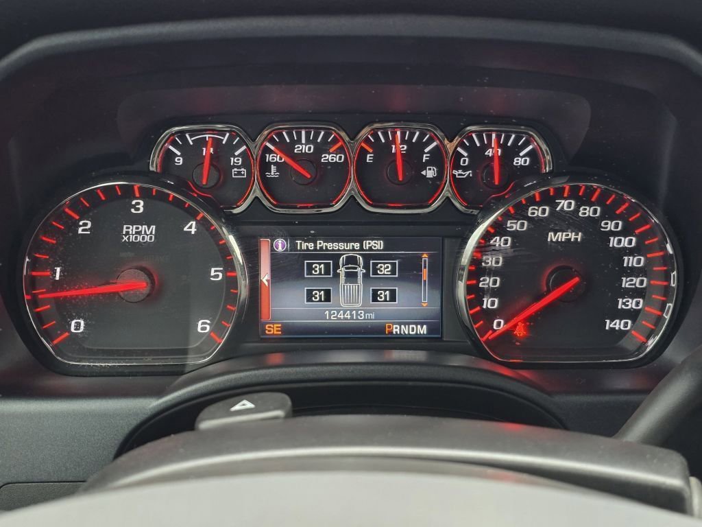 Used 2016 GMC Sierra 1500 SLT image 12