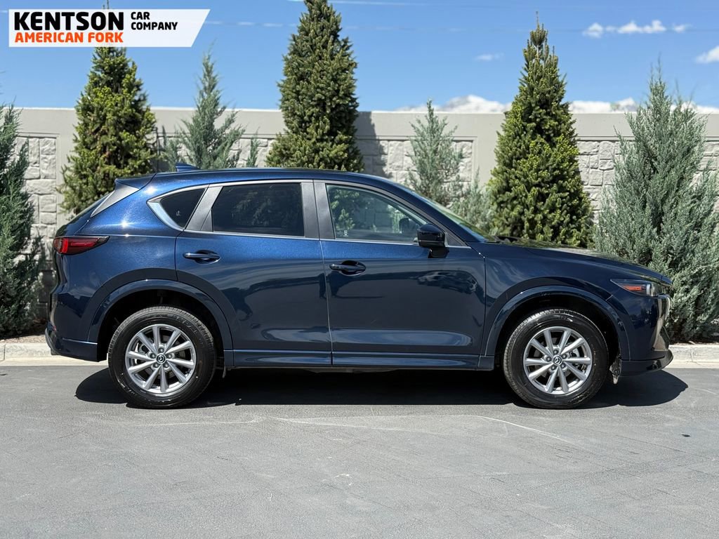 Used 2025 MAZDA CX-5 AWD 2.5 S w/ Preferred Package image 11