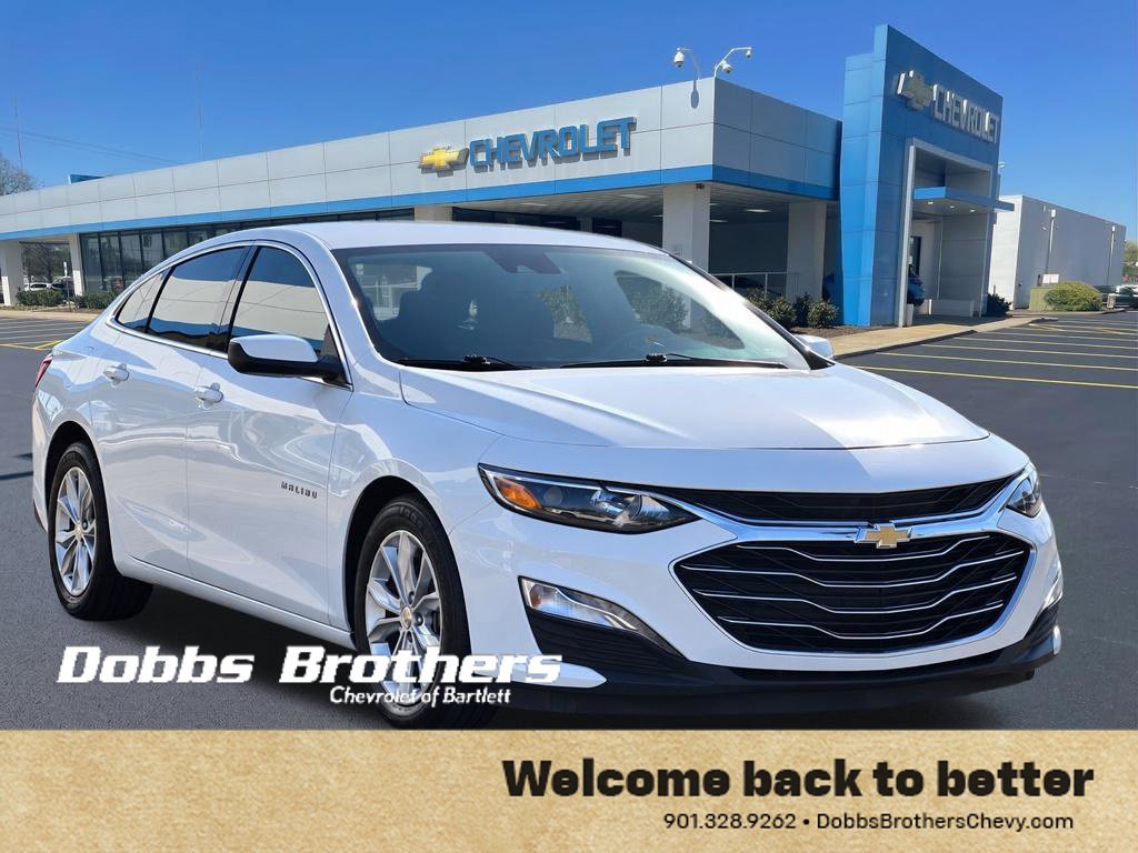 Used 2024 Chevrolet Malibu LT FWD image 4