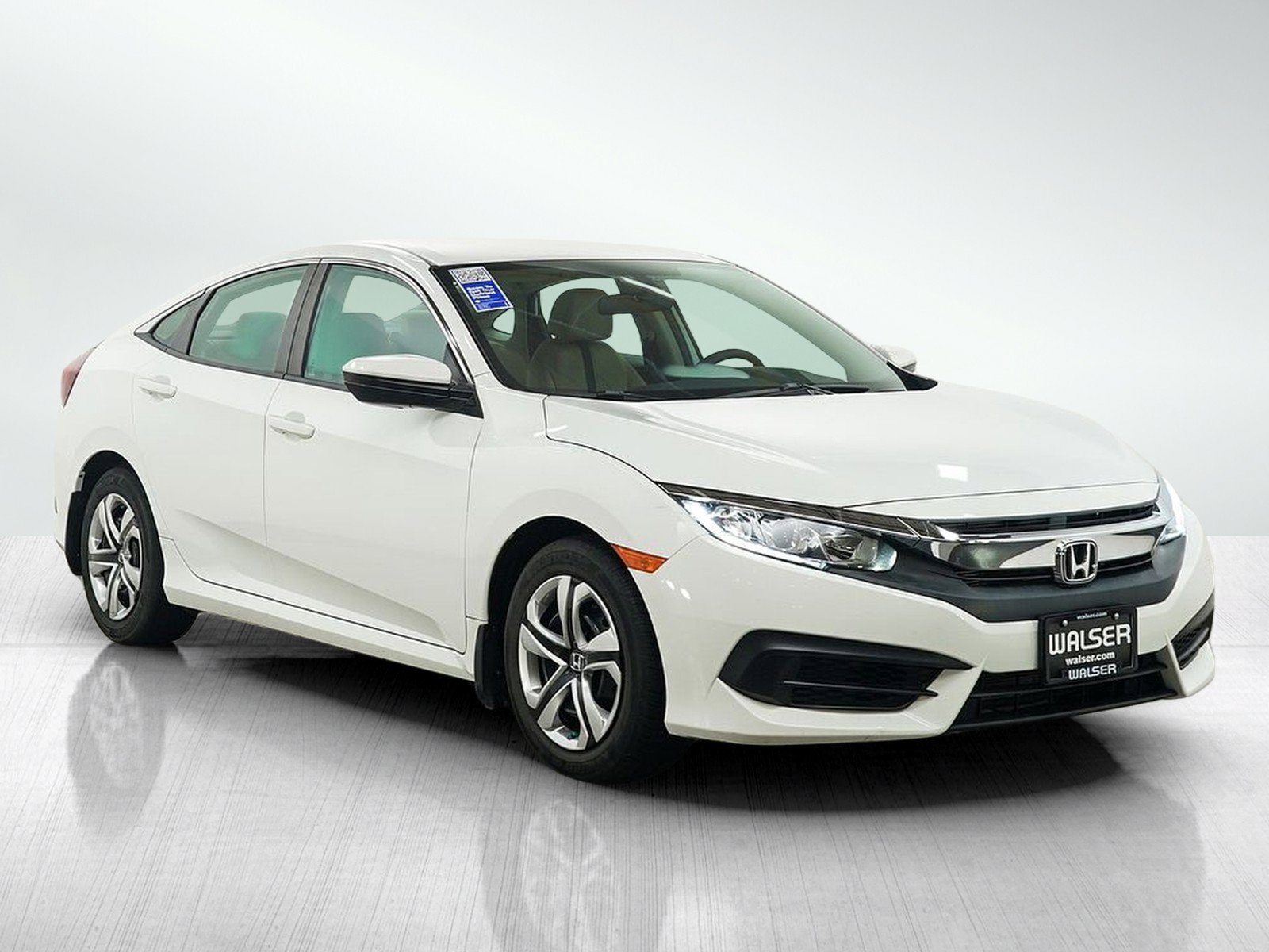 Used 2016 Honda Civic LX image 6