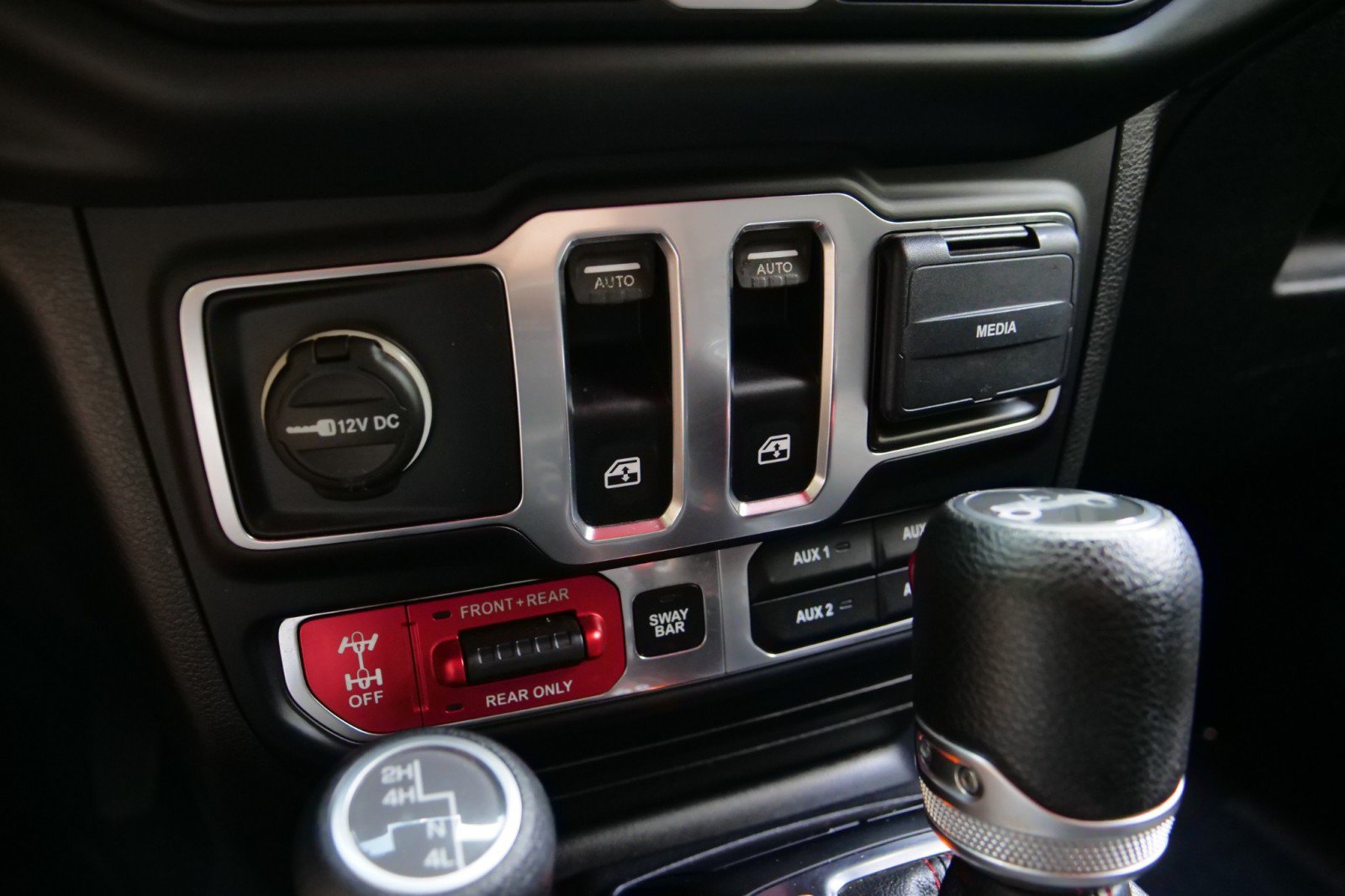 Used 2019 Jeep Wrangler Rubicon AWD/4WD image 24
