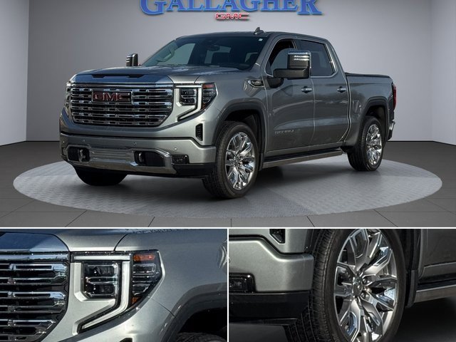 Used 2024 GMC Sierra 1500 Denali w/ Denali Reserve Package image 11