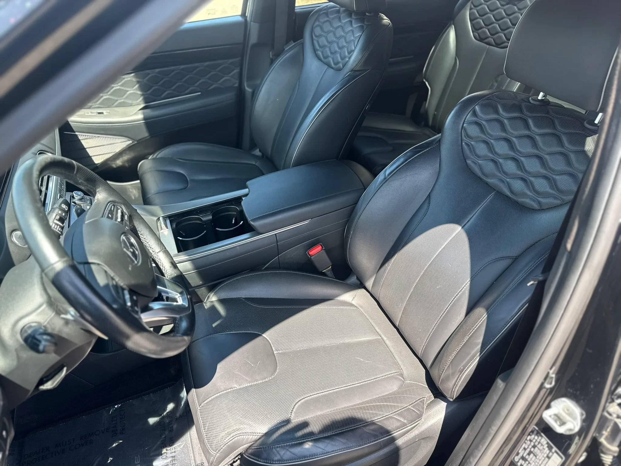 Used 2022 Hyundai Palisade Calligraphy FWD image 10