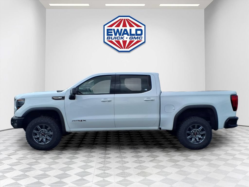 New 2026 GMC Sierra 1500 AT4X AWD/4WD image 5