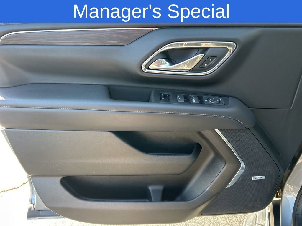 Used 2024 Chevrolet Tahoe LT image 4