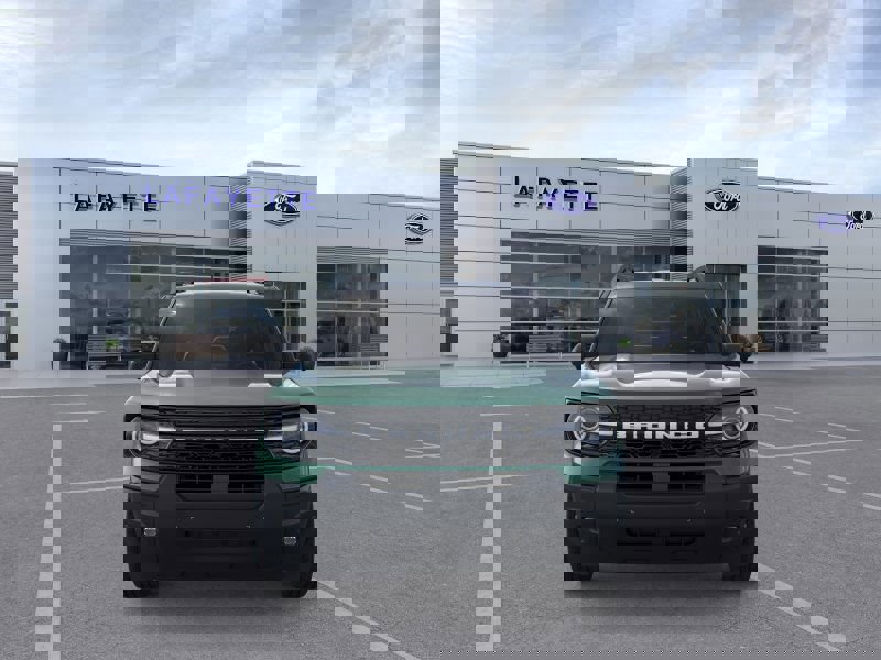 New 2025 Ford Bronco Sport Outer Banks w/ Outer Banks Tech Package+ image 37