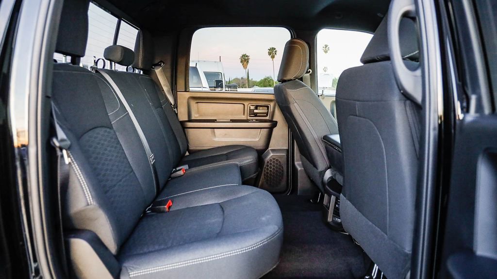 New 2026 RAM 3500 Tradesman image 19