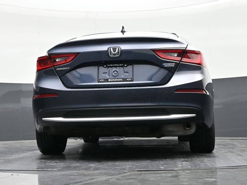 Used 2022 Honda Insight Touring image 23