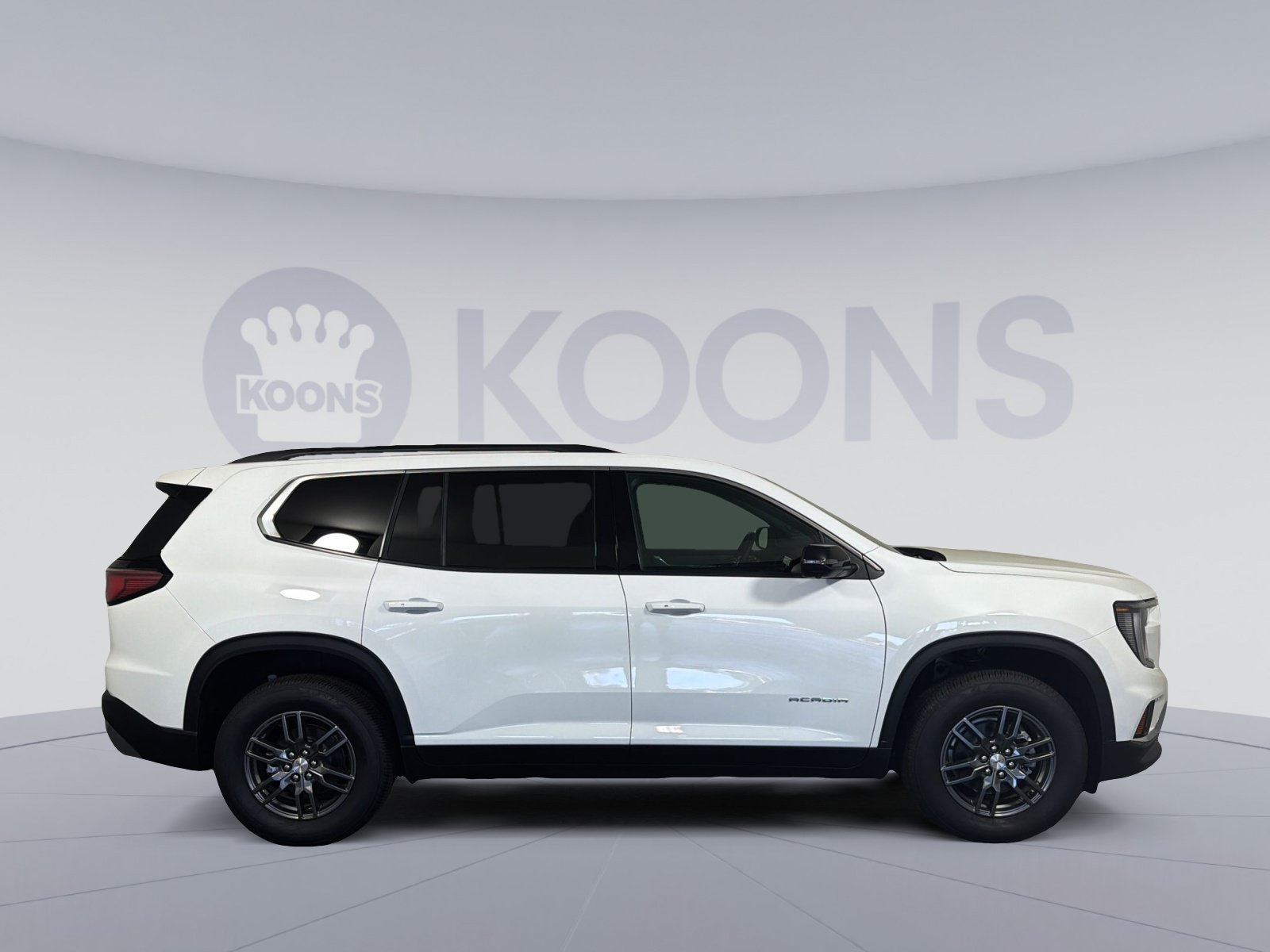 New 2026 GMC Acadia Elevation w/ LPO, Floor Liner Package FWD image 8