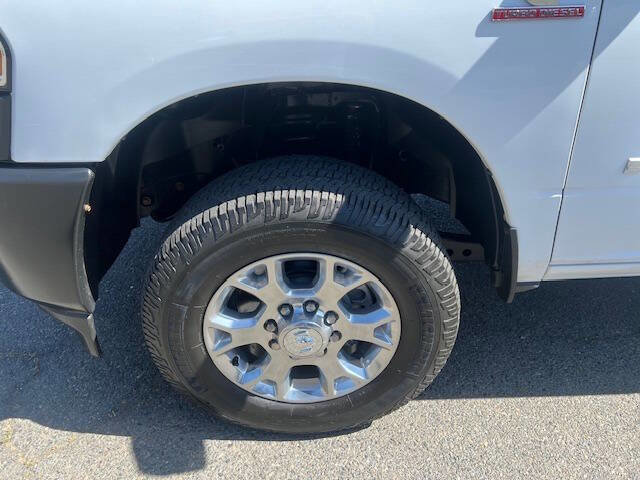 Used 2019 RAM 2500 Tradesman image 19