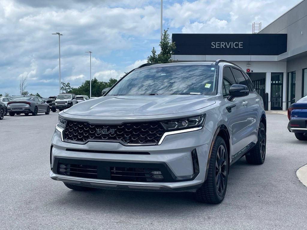 Used 2022 Kia Sorento SX FWD image 3