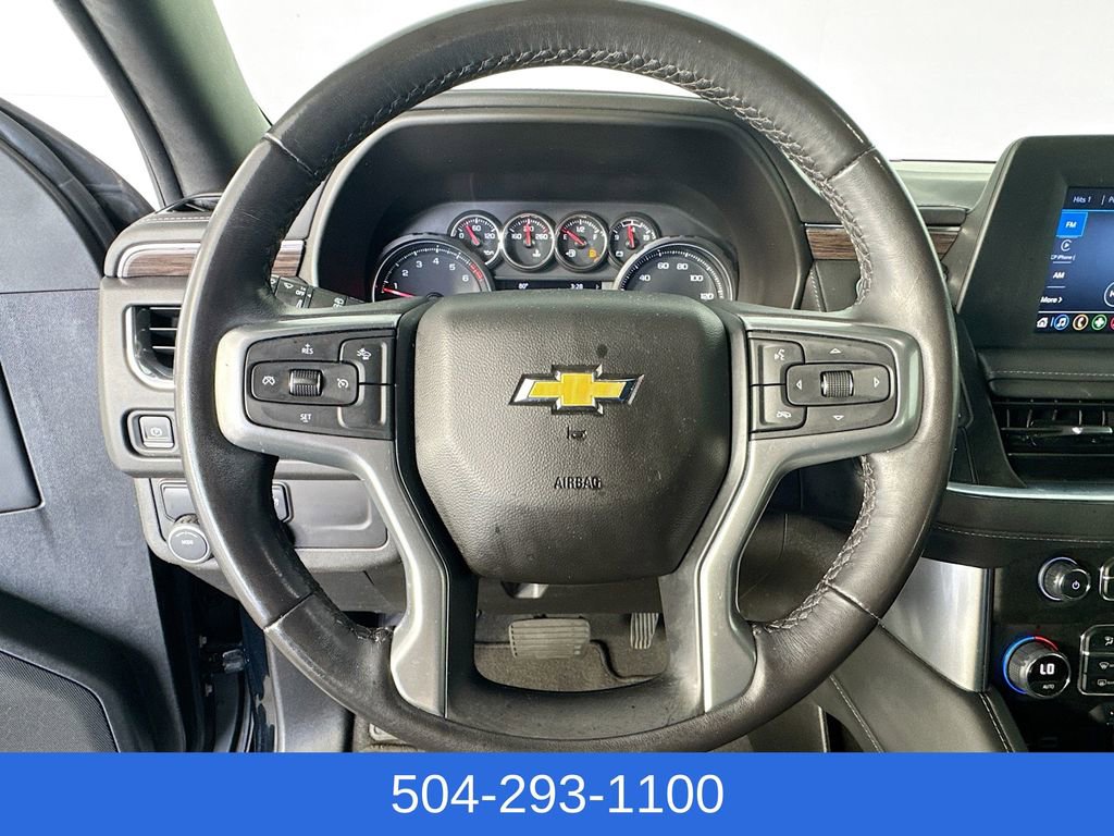 Used 2022 Chevrolet Tahoe LS RWD image 13