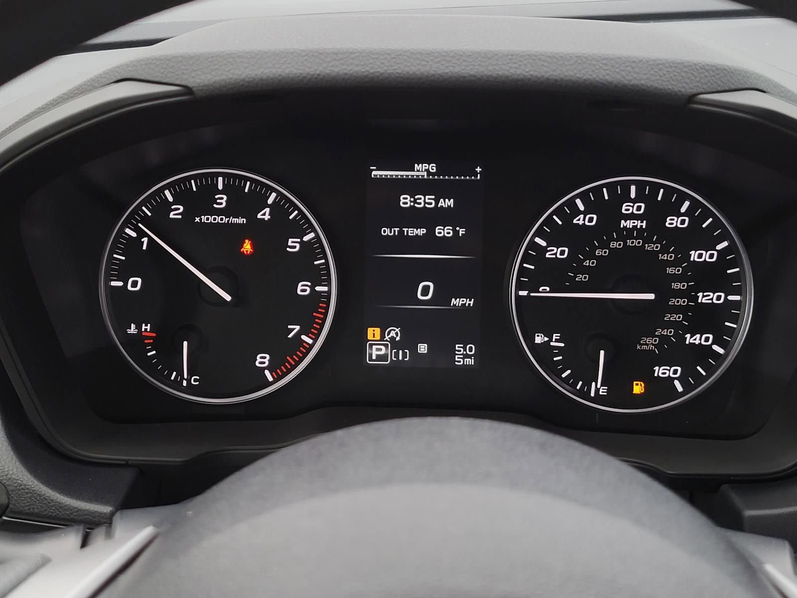 New 2026 Subaru Impreza 2.0i Sport image 13