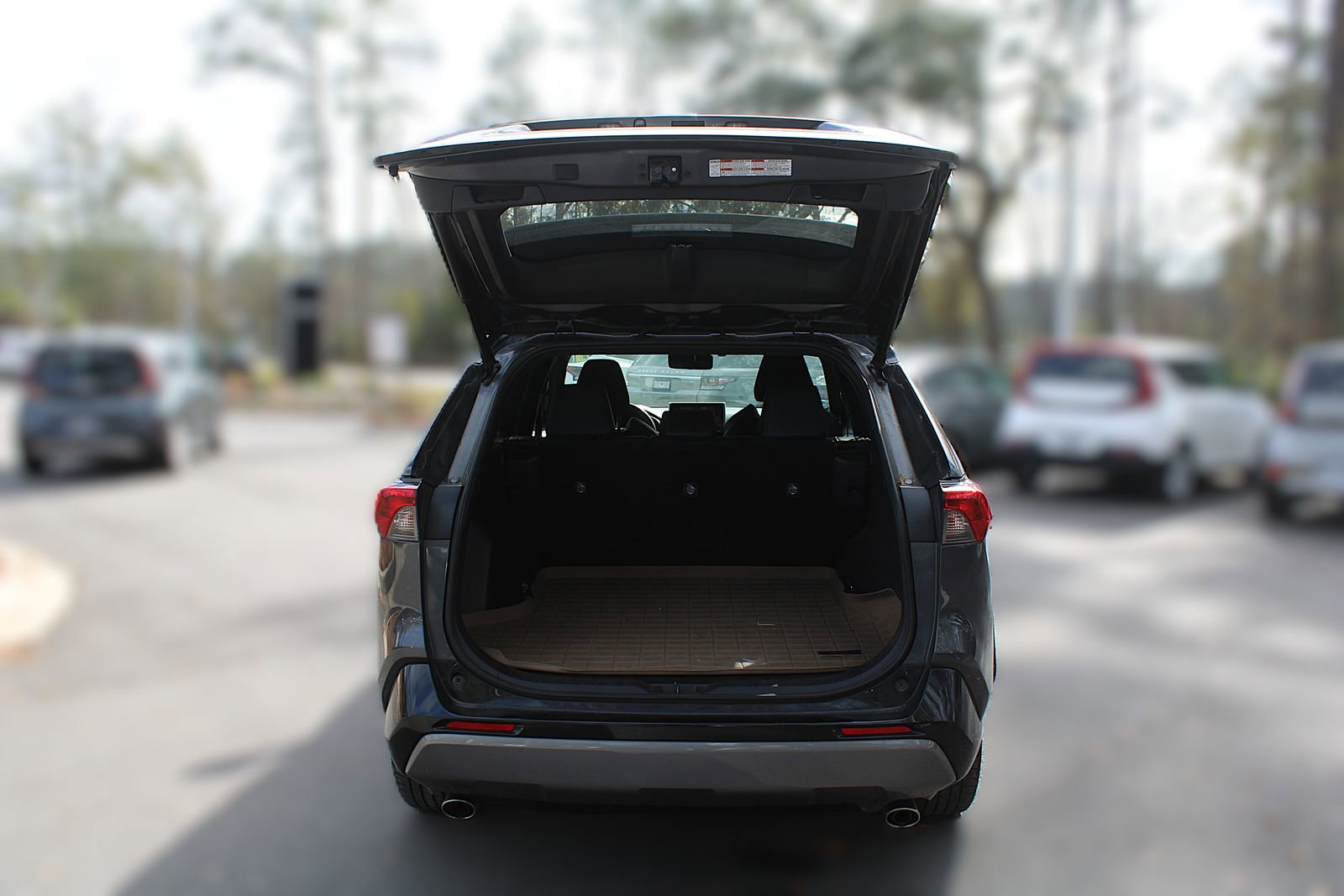 Used 2019 Toyota RAV4 XSE w/ XSE Weather Package image 9