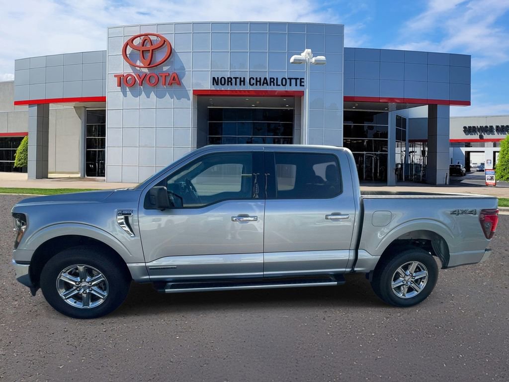 Used 2024 Ford F150 XLT w/ Mobile Office Package image 7