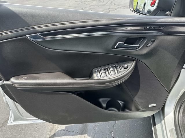 Certified 2017 Chevrolet Impala Premier w/ Enhanced Convenience Package FWD image 19