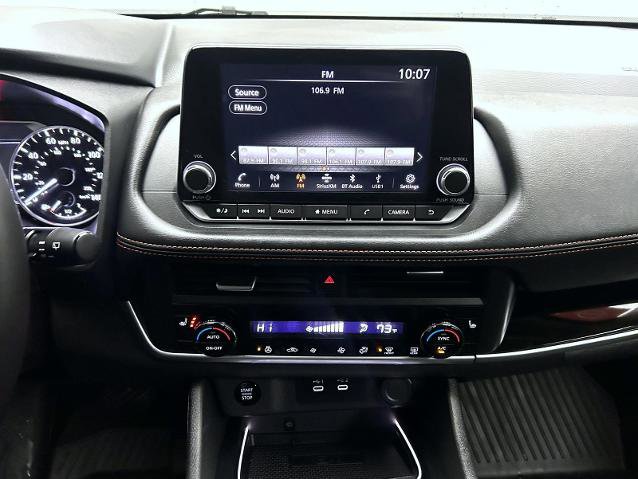 Certified 2025 Nissan Rogue SV w/ Rock Creek Premium Package AWD/4WD image 13