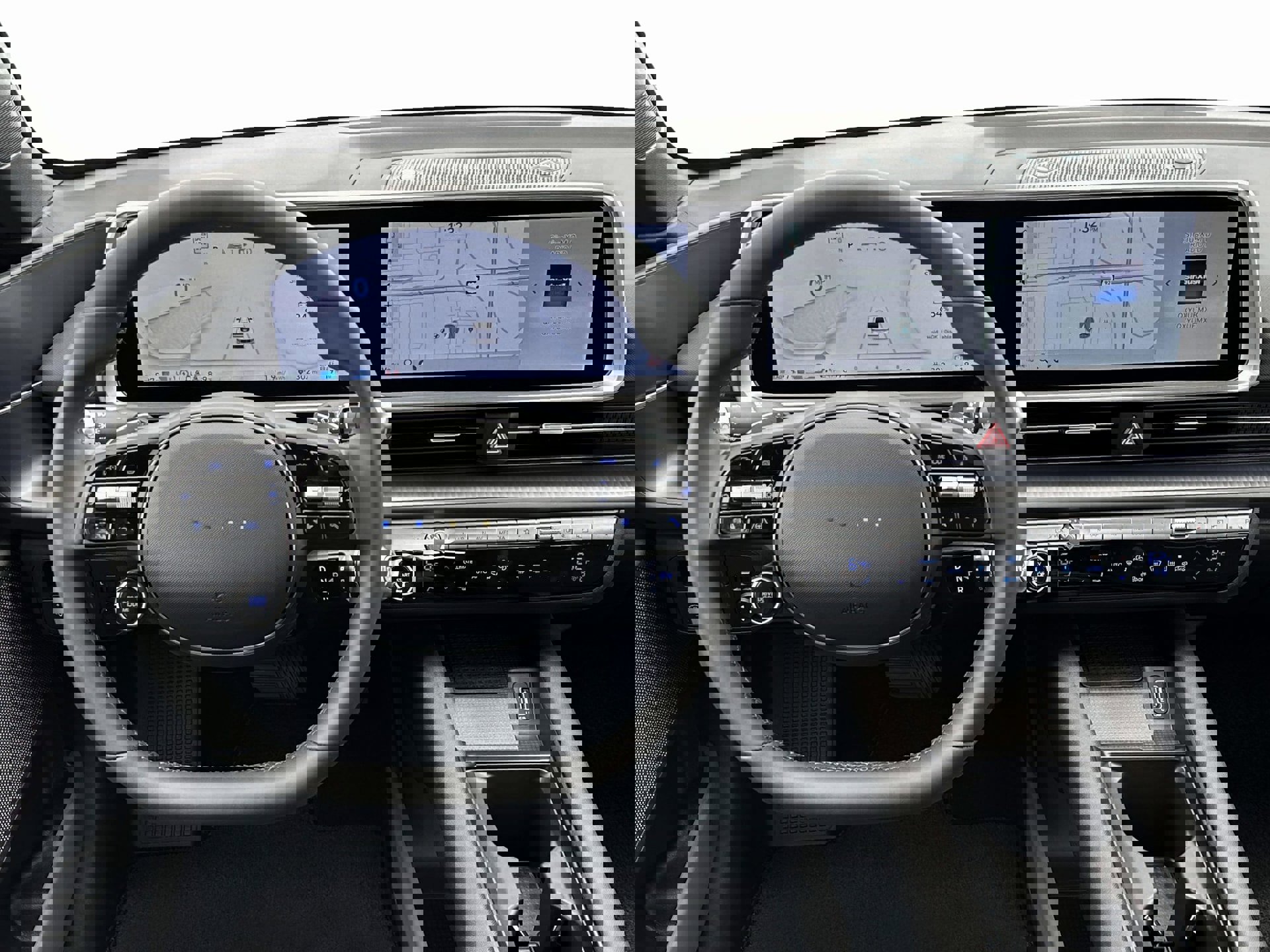 New 2025 Hyundai Ioniq 6 SEL image 17