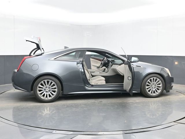 Used 2012 Cadillac CTS Premium AWD/4WD image 46
