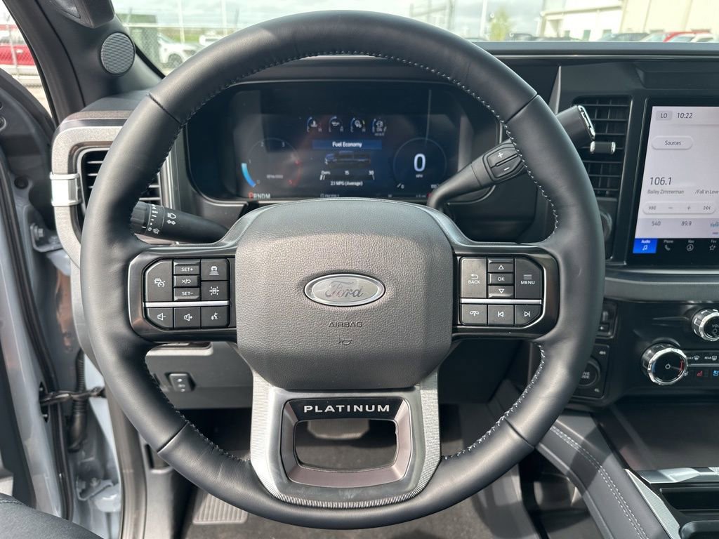 New 2026 Ford F250 Platinum image 20