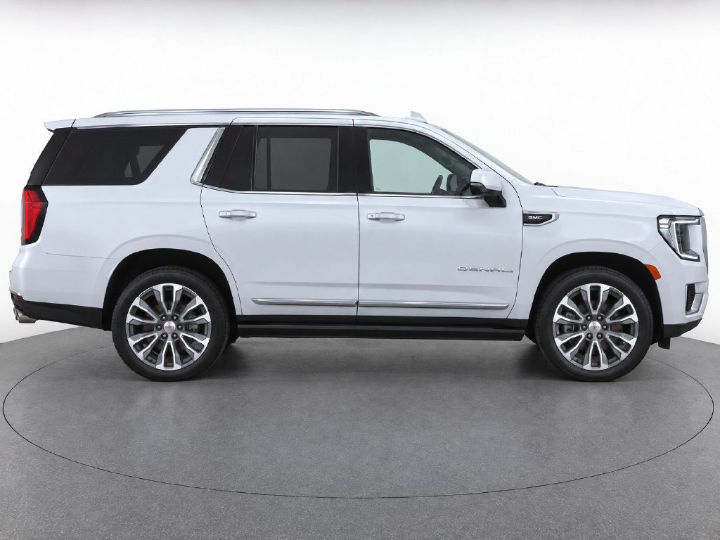 Used 2021 GMC Yukon Denali w/ Denali Premium Package AWD/4WD image 8