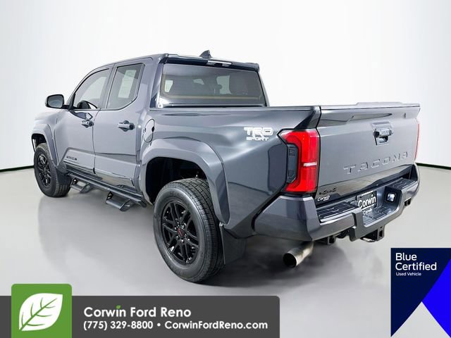 Used 2024 Toyota Tacoma TRD Sport AWD/4WD image 6