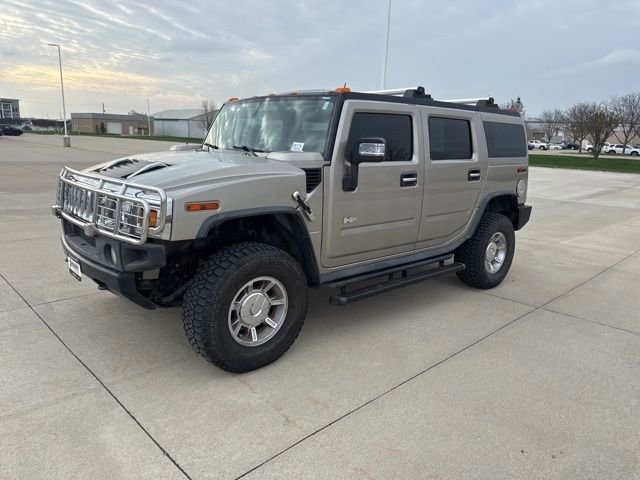 Used 2004 HUMMER H2 w/ Preferred Equipment Group image 7