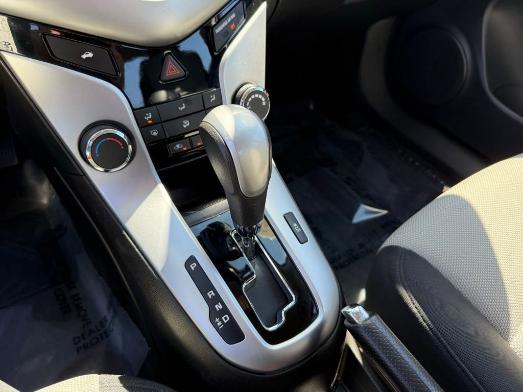 Used 2016 Chevrolet Cruze LS image 21