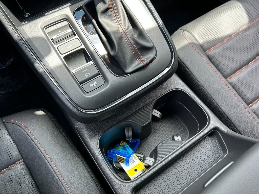 Certified 2026 Honda CR-V Sport-L image 34