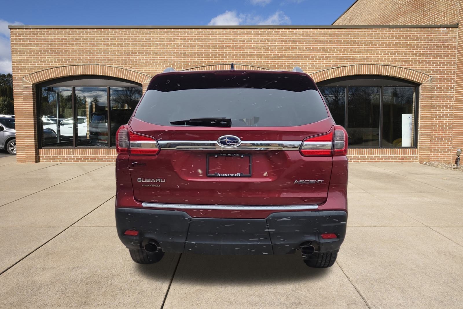 Used 2020 Subaru Ascent Premium w/ Convenience Package image 4