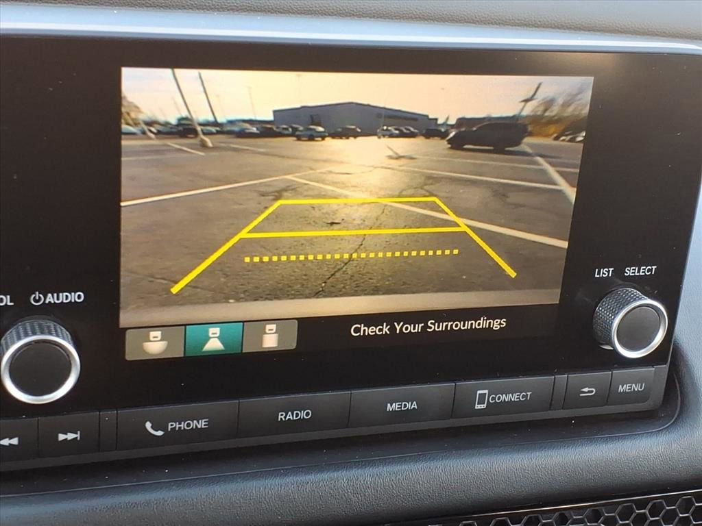 Used 2023 Honda HR-V LX image 14