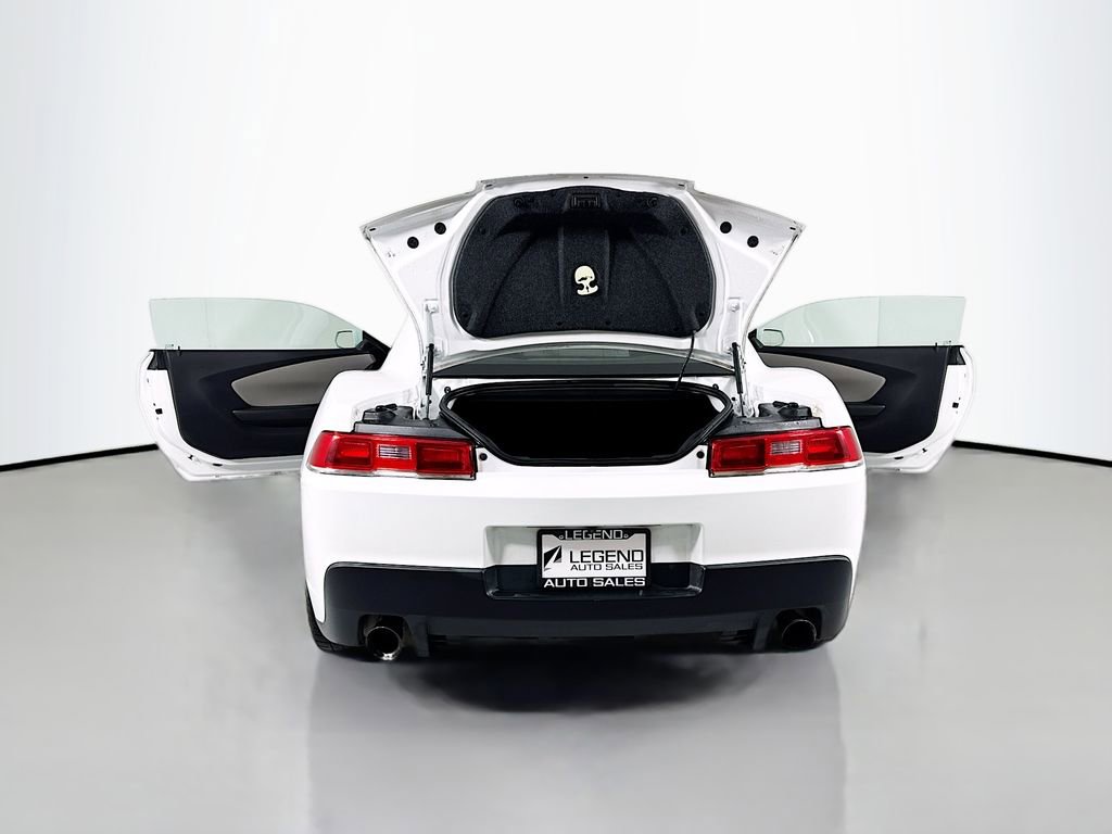 Used 2014 Chevrolet Camaro LS RWD image 16